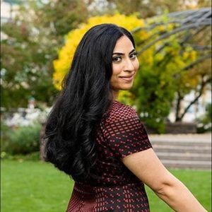 Meet your Posher, Mahima